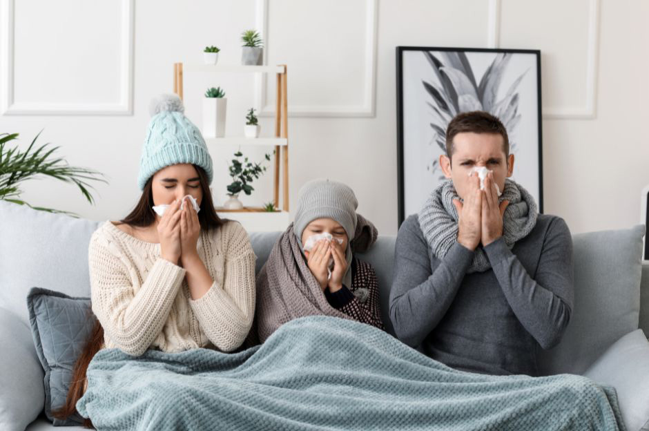 Cold and Flu Natural Remedies - Mississuaga Clinic